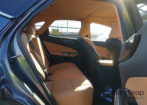 2025 Lexus Nx 250 from USA, damaged, VIN 2T2ADCAZ8SC022565